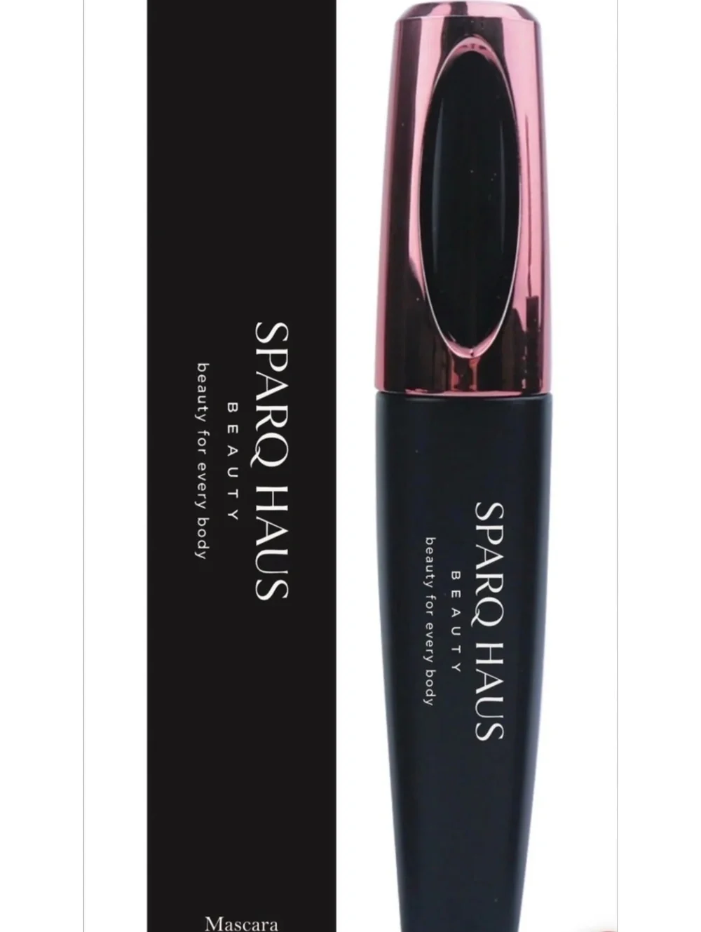 Sparq Haus Beauty Mascara with Nourishing Ingredients